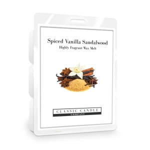 Spiced Vanilla Sandalwood