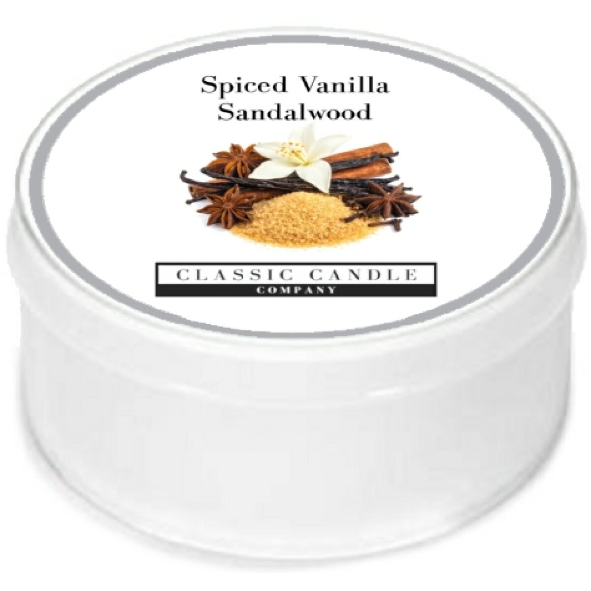 Spiced Vanilla Sandalwood