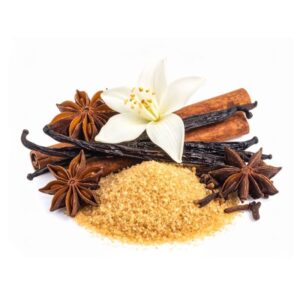 Spiced Vanilla Sandalwood