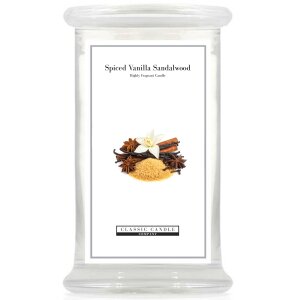 Spiced Vanilla Sandalwood