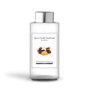 Spiced Vanilla Sandalwood