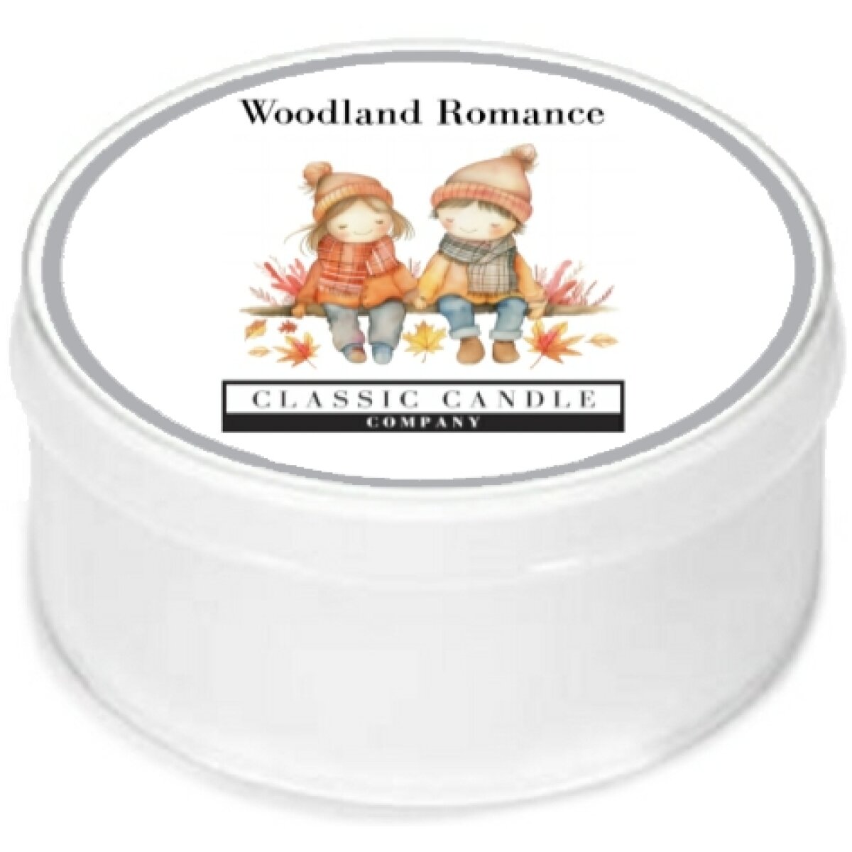 Woodland Romance