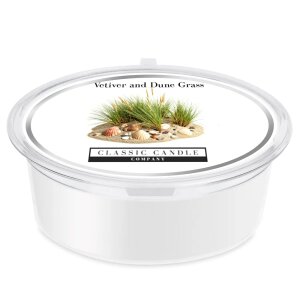 Vetiver and Dune Grass MiniPot