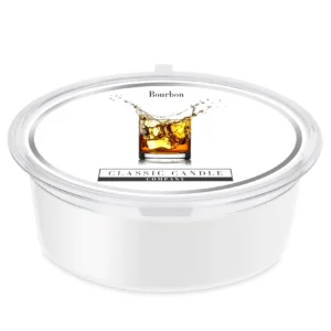 Bourbon Minipot Wax Melt