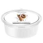 Coffee and Donuts Minipot Wax Melt