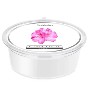 Rhododendron Minipot Wax Melt
