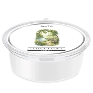 River Walk Minipot Wax Melt