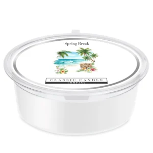 Spring Break Minipot Wax Melt