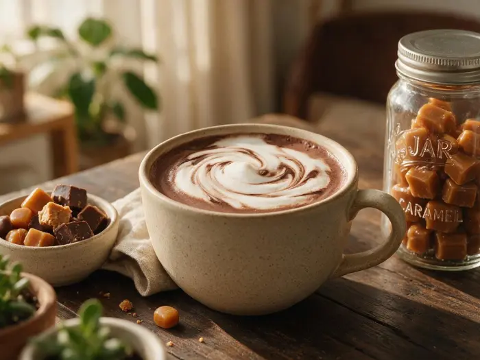 Chocolate Caramel