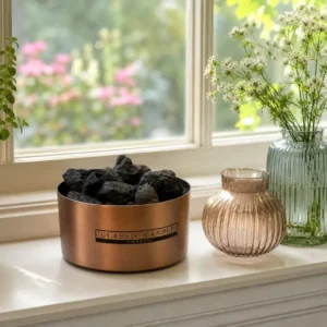 Copper Tumbler Lava