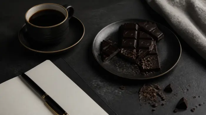 Dark Gourrmet Chocolate