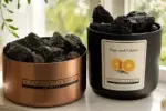 Festive Lava-Rock Diffuser - Black Tumbler 3 Lava Rock Menu