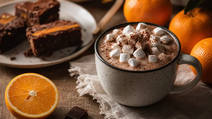 chocolate Orange