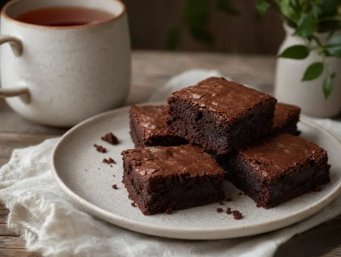 chocolate brownie
